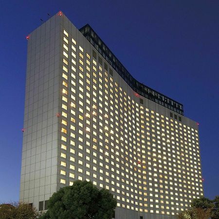 Keikyu Ex Hotel Shinagawa Tokio Exterior foto