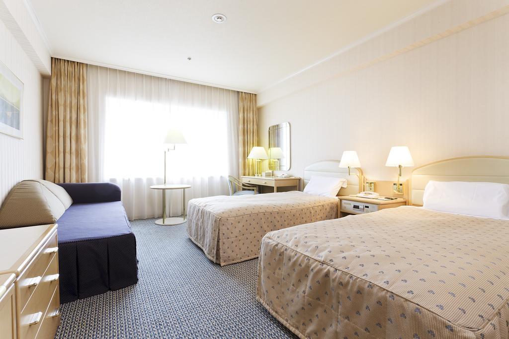 Keikyu Ex Hotel Shinagawa Tokio Habitación foto