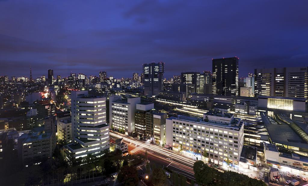 Keikyu Ex Hotel Shinagawa Tokio Habitación foto