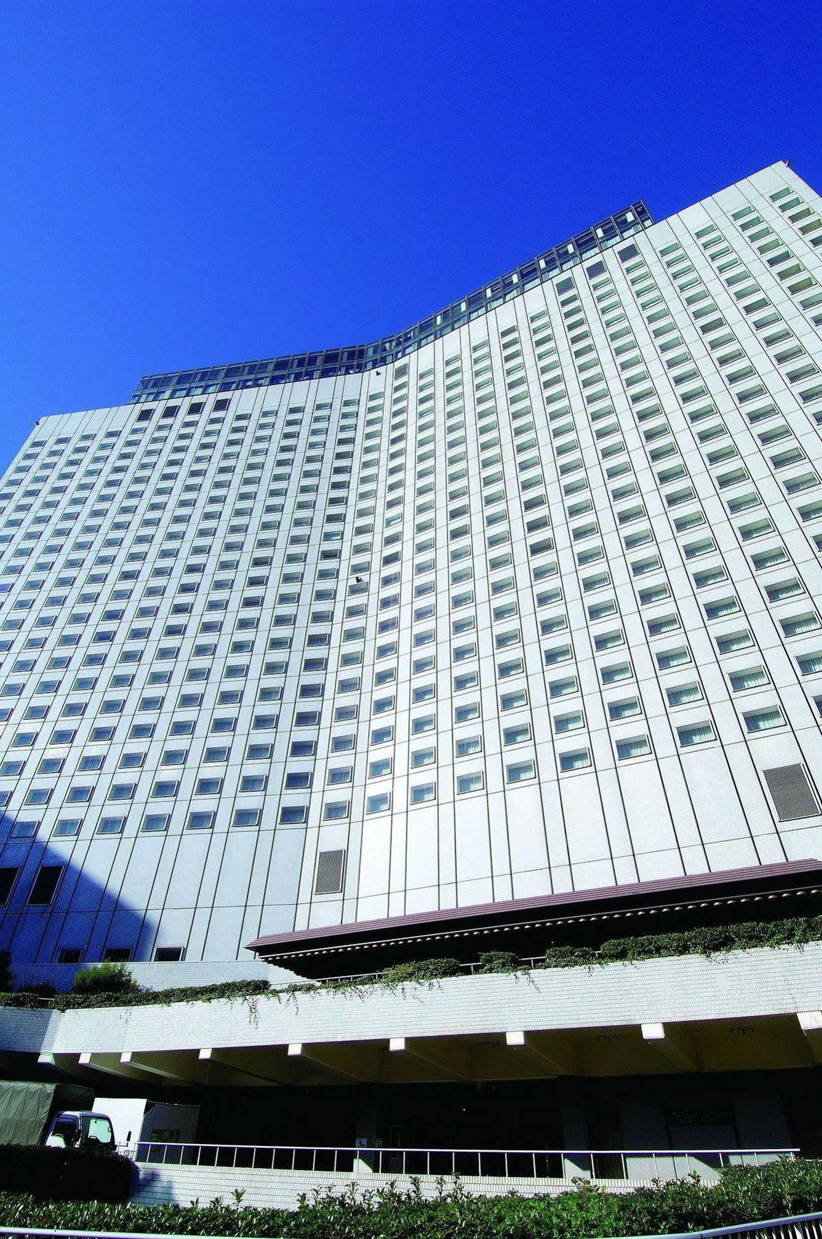 Keikyu Ex Hotel Shinagawa Tokio Exterior foto