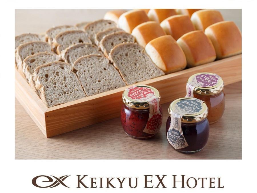 Keikyu Ex Hotel Shinagawa Tokio Exterior foto